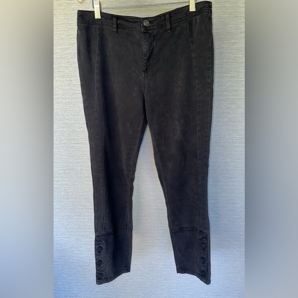 byAnthropologie women’s fitted crop pants